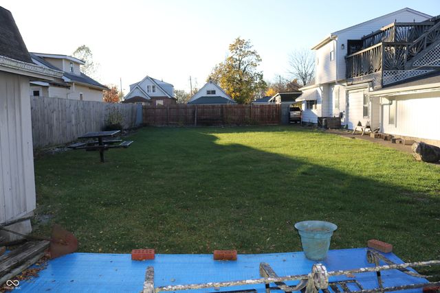 1827 Calvin Street, Indianapolis, IN 46203