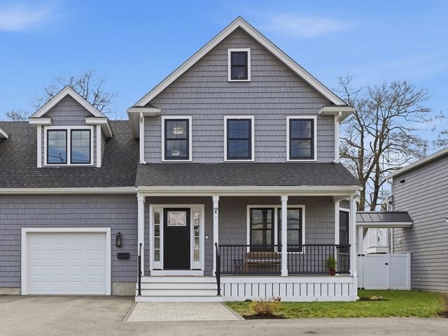 29 Grove Street B, Hudson, MA 01749