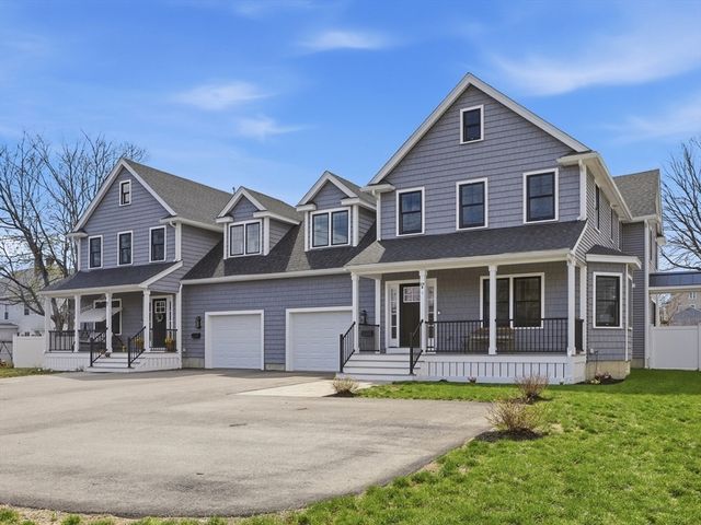 29 Grove Street B, Hudson, MA 01749