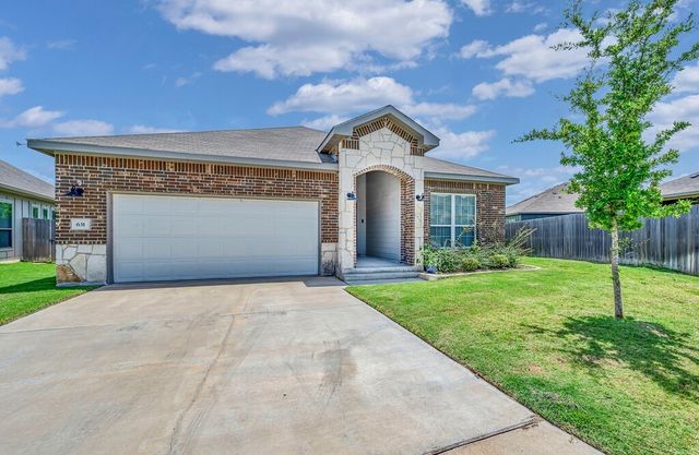 631 Friar Tuck Drive, Temple, TX 76502