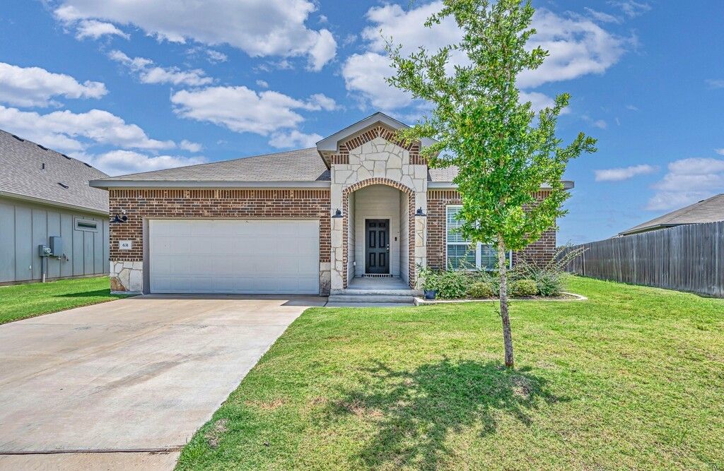 631 Friar Tuck Drive, Temple, TX 76502