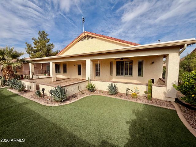 2461 E FIESTA Drive, Casa Grande, AZ 85194