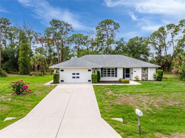 3371 TRAVERSE AVENUE, North Port, FL 34286