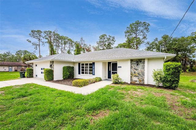 3371 TRAVERSE AVENUE, North Port, FL 34286