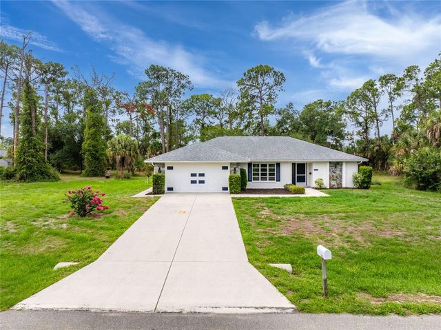 3371 TRAVERSE AVENUE, North Port, FL 34286