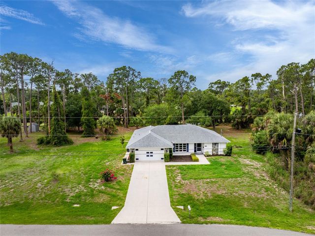 3371 TRAVERSE AVENUE, North Port, FL 34286