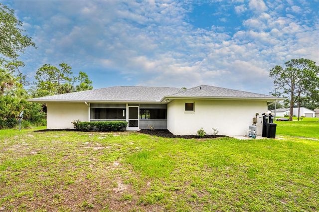 3371 TRAVERSE AVENUE, North Port, FL 34286