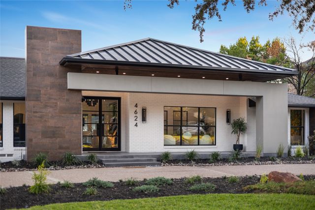 4624 Willow Lane, Dallas, TX 75244