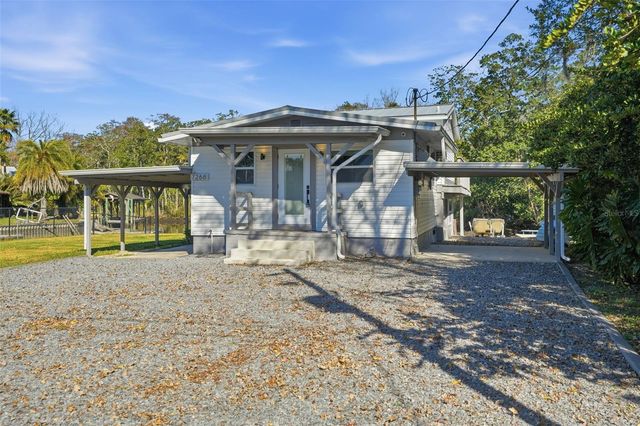 7266 TROPICAL DRIVE, Weeki Wachee, FL 34607