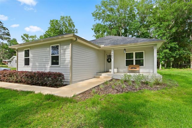 601 SE 4TH AVENUE, Melrose, FL 32666