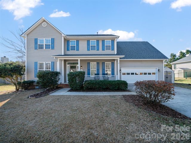 86 Wild Sage Court, Fletcher, NC 28732
