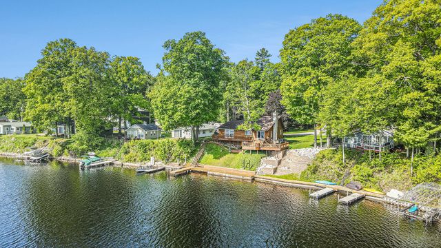 5182 Muskego Drive, Croton, MI 49337