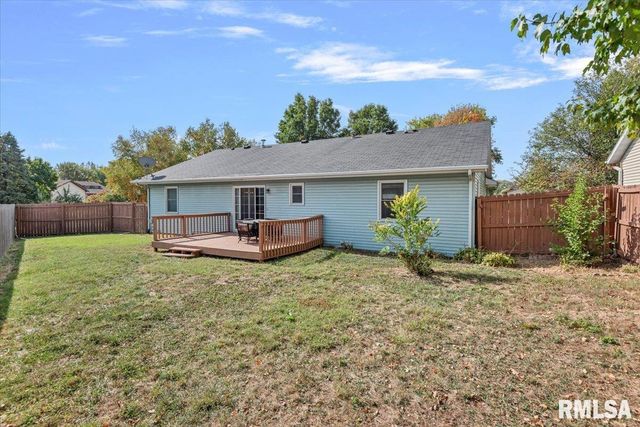 3100 Angelo Street, Springfield, IL 62707