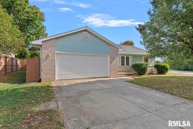 3100 Angelo Street, Springfield, IL 62707