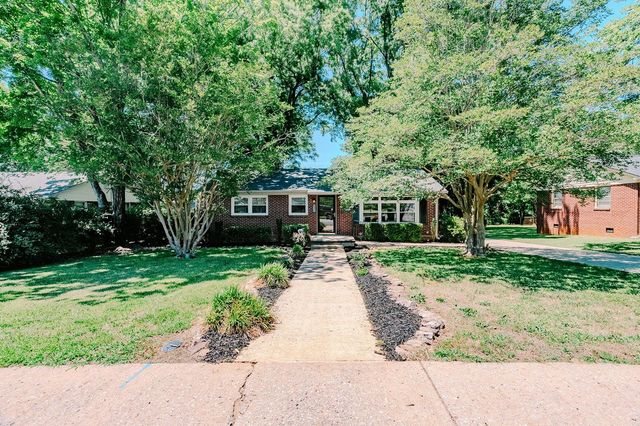 806 Lyman Street, Gaffney, SC 29340