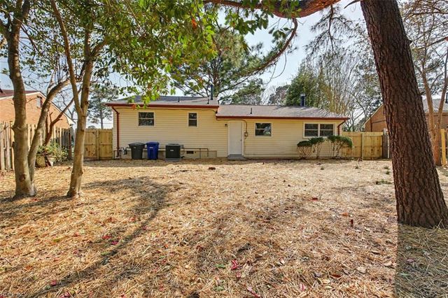 723 Spruce RD, Newport News, VA 23601