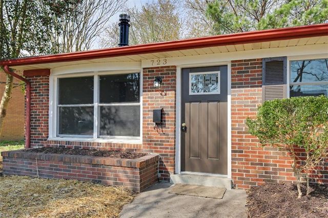 723 Spruce RD, Newport News, VA 23601
