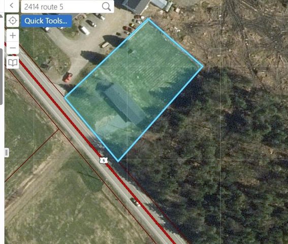 2414 Route 5, Irasburg, VT 05845
