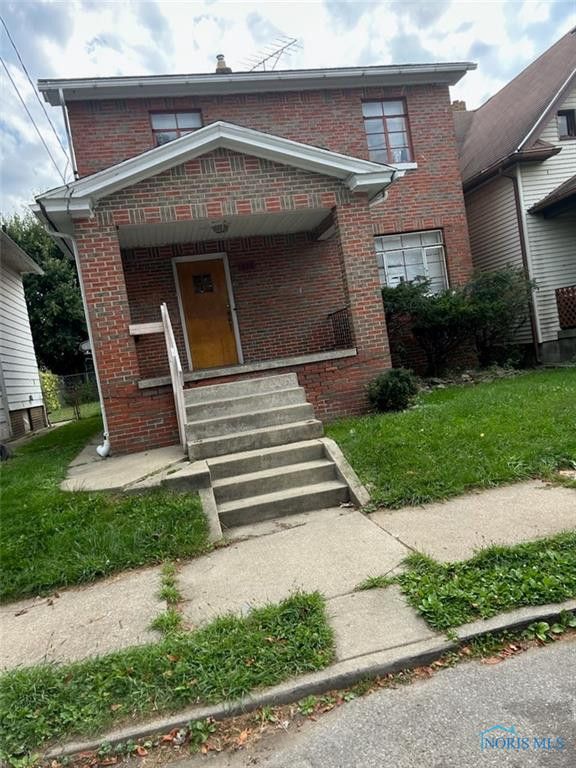 324 Moss Street, Toledo, OH 43608