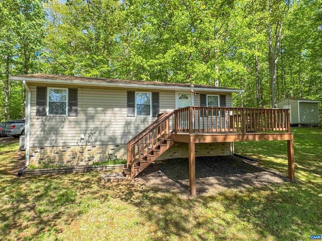 4770 IRISH RD, Schuyler, VA 22969
