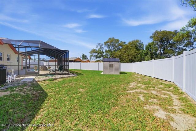 6307 Kingway Lane, Spring Hill, FL 34608