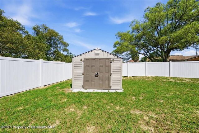 6307 Kingway Lane, Spring Hill, FL 34608
