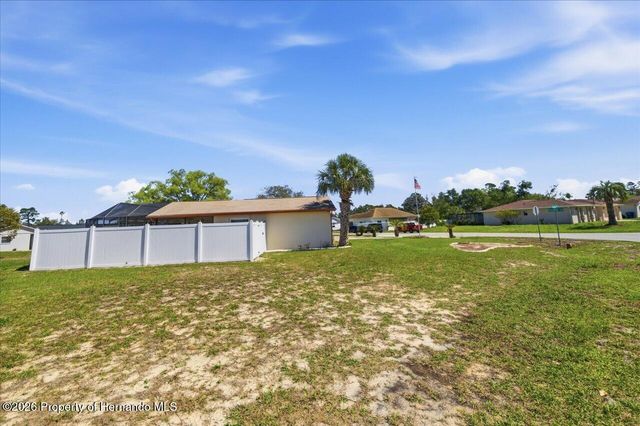 6307 Kingway Lane, Spring Hill, FL 34608