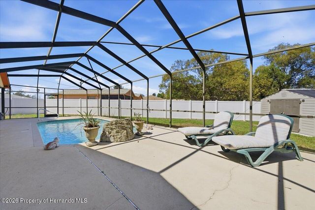 6307 Kingway Lane, Spring Hill, FL 34608