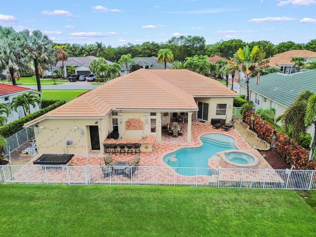 11852 Osprey Point Circle, Wellington, FL 33449