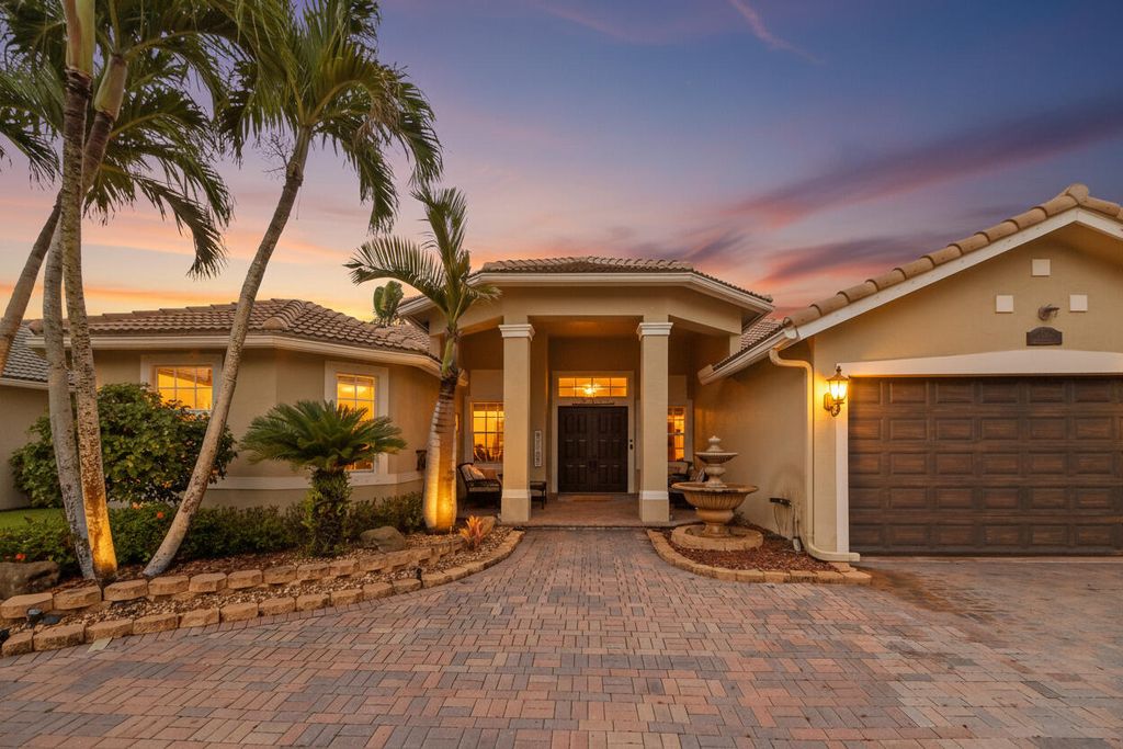 11852 Osprey Point Circle, Wellington, FL 33449