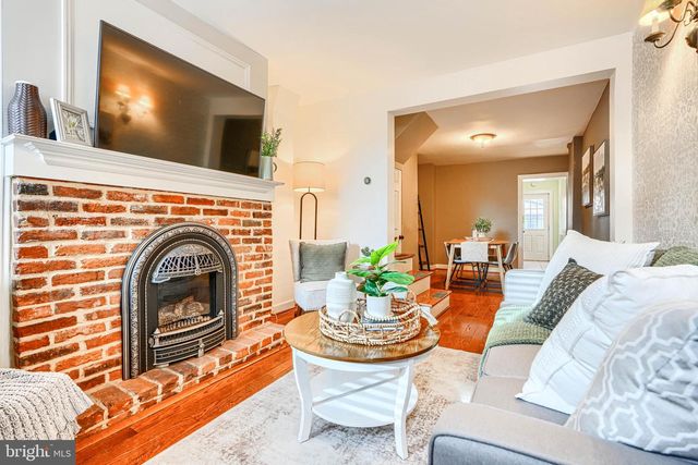 14 E HAMBURG ST E, Baltimore, MD 21230