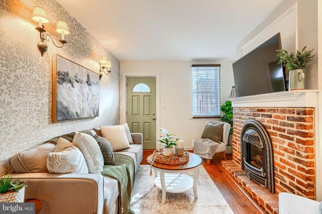 14 E HAMBURG ST E, Baltimore, MD 21230