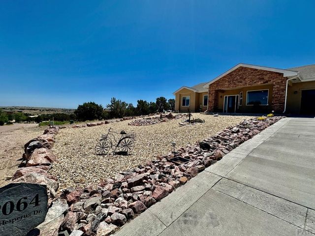 2064 W Hesperus Dr, Pueblo West, CO 81007