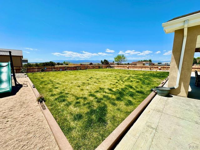 2064 W Hesperus Dr, Pueblo West, CO 81007