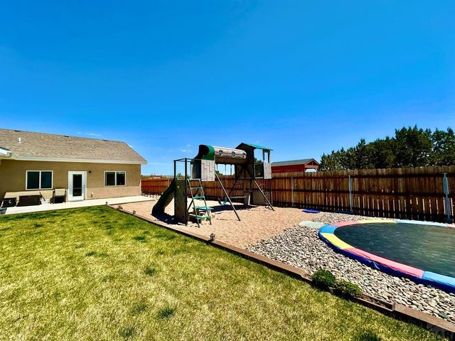 2064 W Hesperus Dr, Pueblo West, CO 81007