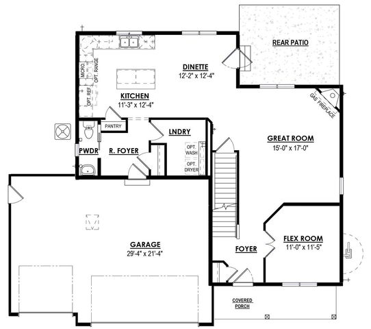 695 Stonefield LANE, Whitewater, WI 53190