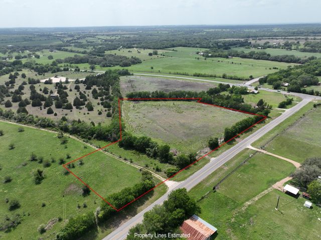 544 E Fm 1291, Round Top, TX 78954