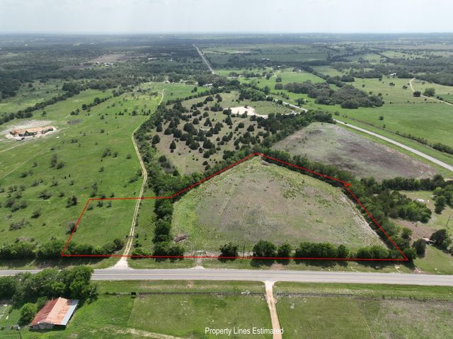 544 E Fm 1291, Round Top, TX 78954