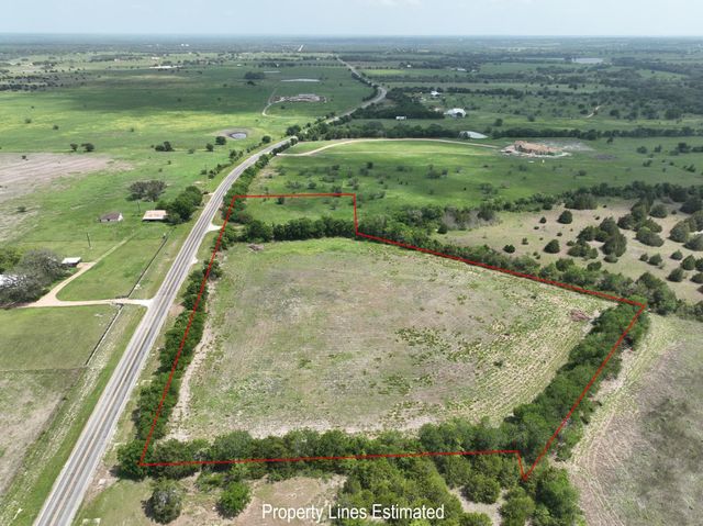 544 E Fm 1291, Round Top, TX 78954