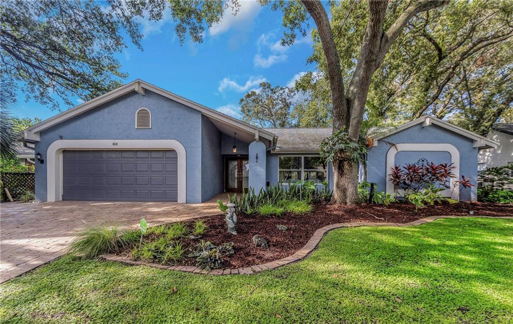 60 CRANE DRIVE, Safety Harbor, FL 34695