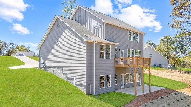 476 Lawson Drive, Mansfield, GA 30055