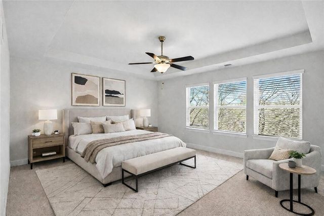 476 Lawson Drive, Mansfield, GA 30055