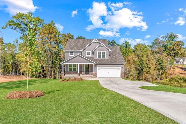 476 Lawson Drive, Mansfield, GA 30055