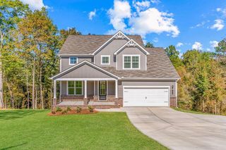 476 Lawson Drive, Mansfield, GA 30055