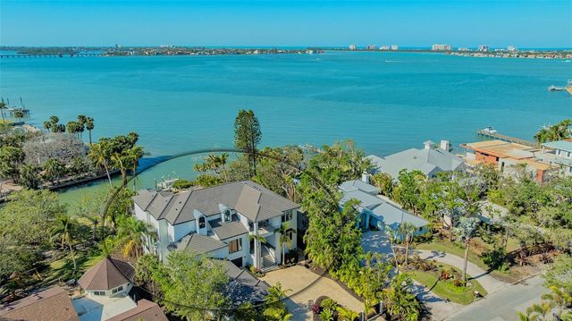 1540 HILLVIEW DRIVE, Sarasota, FL 34239