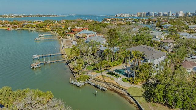 1540 HILLVIEW DRIVE, Sarasota, FL 34239