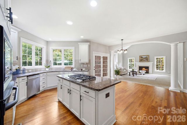 12319 Summer Breeze Court, Charlotte, NC 28277
