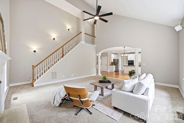 12319 Summer Breeze Court, Charlotte, NC 28277