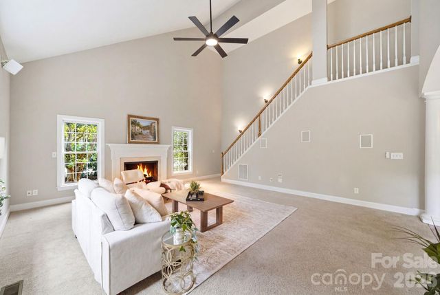 12319 Summer Breeze Court, Charlotte, NC 28277
