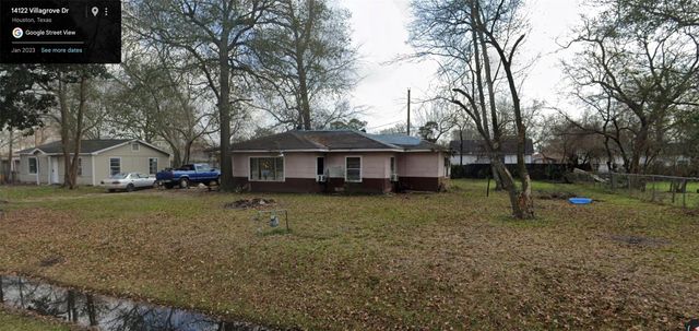 14122 Villagrove Drive, Houston, TX 77049